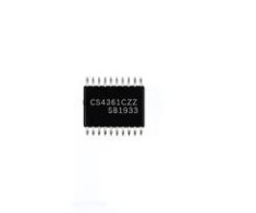 CS4361CZZ - Cirrus Logic