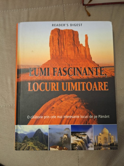 Lumi fascinante, locuri uimitoare - Duncan Brewer, John Clark, Casey Horton