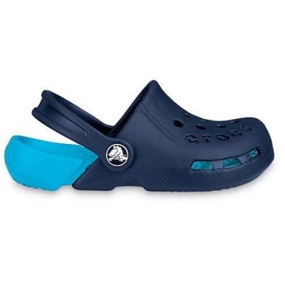 Saboti Crocs Electro Albastru - Navy foto