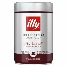 Illy Intenso cafea macinata 250g