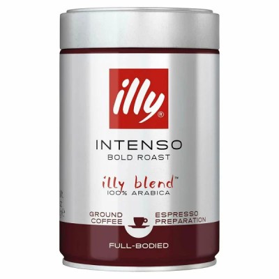 Illy Intenso cafea macinata 250g foto