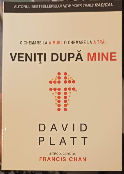 VENITI DUPA MINE-DAVID PLATT-253101
