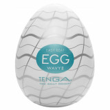 Masturbator japonez - Tenga Egg Wavy II 1pc