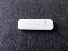 Modem USB LTE/4G Brovi (Huawei) E3372-325 CAT4 150 Mbps deblocat, orice retea