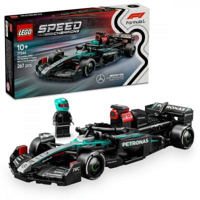 Masina de curse Mercedes-AMG F1&amp;reg; W15 foto