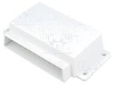 Carcasă ABS Gri 117x68x28mm, MASZCZYK