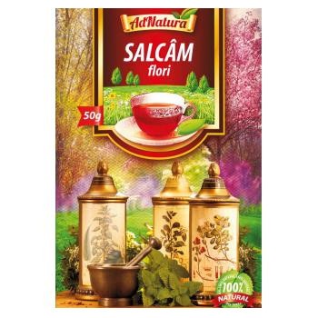 Ceai Salcam Flori Adserv 50gr foto