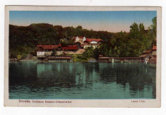 SOVATA LACUL URSU STATIUNEA BALNEARA NR101 EDIT CARTEA ROMANEASCA foto