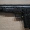 Pistol Desert Eagle, tip Lego, mărime reală