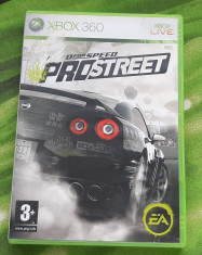 Joc xbox 360 - Need for Speed - Pro Street foto