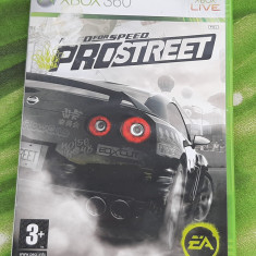 Joc xbox 360 - Need for Speed - Pro Street