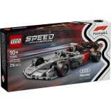 LEGO SPEED CHAMPIONS MASINA DE CURSE AUDI REVOLUT F1 TEAM R26 77259