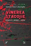 Vinerea stacojie Adrian Alui Gheorghe Paperback Editura pentru Artă și Literatură