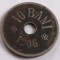 10 Bani 1906 J