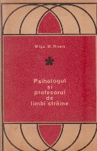 Psihologul si profesorul de limbi straine foto