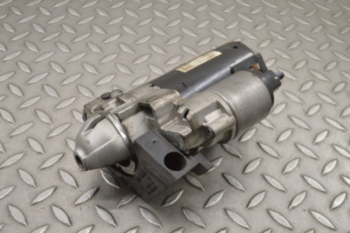Electromotor BMW 3 F30, F80 2015 OEM: 0001148509 14669391