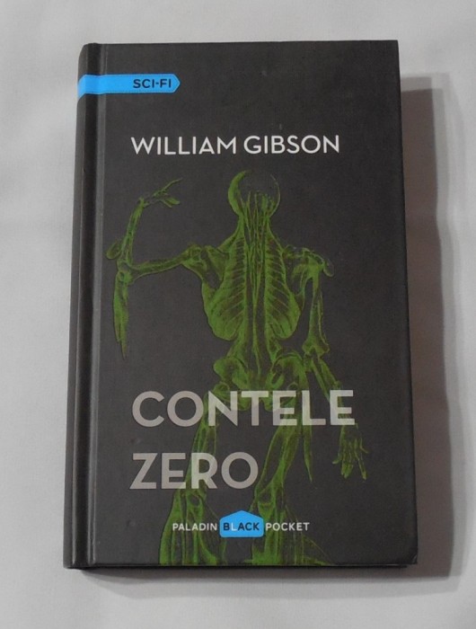 William Gibson - Contele Zero
