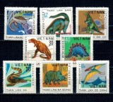 Vietnam 1979 - Fauna preistorica, serie nestampilata