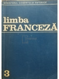 Matei Cristescu - Limba franceza, anul 3 (editia 1973)