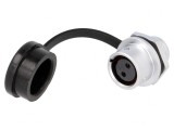 Soclu Mamă SF12 IP67 13A 250V Lipire