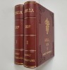 Biblia 1819 Sankt Petersburg, Vol. 1 &amp; 2, Facsimil A5, Coperta Piele Ecologica, Editie Replica