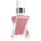 Essie gel couture 2.0 lac de unghii cu efect de gel culoare 485 princess charming 13,5 ml