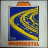 DISC LP CUBANO-JAZZ: GRUPO MONUMENTAL - SI, PARA USTED (AREITO / EGREM) [CUBA]
