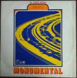 DISC LP CUBANO-JAZZ: GRUPO MONUMENTAL - SI, PARA USTED (AREITO / EGREM) [CUBA]