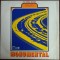 DISC LP CUBANO-JAZZ: GRUPO MONUMENTAL - SI, PARA USTED (AREITO / EGREM) [CUBA]