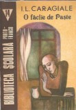 O faclie de Paste - Ion Luca Caragiale