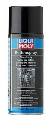 Spray pentru ungere lant Liqui Moly 400ml foto