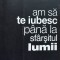 Marius Tuca - Am sa te iubesc pana la sfarsitul lumii (Editia: 2013)