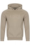 Hanorac barbati U.S. Polo Assn Tyba bej