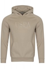 Hanorac barbati U.S. Polo Assn Tyba bej