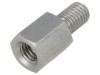 Piuliță Distanțieră Filetată 15mm M8