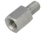 Piuliță Distanțieră Filetată 15mm M8
