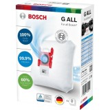 Saci universali Bosch BBZ41FGALL, 4 saci pentru aspiratoare Siemens si Bosch