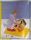 THE ART OF KAMASUTRA by SHANKAR BARUA , ANII ' 2000 , ILUSTRATA