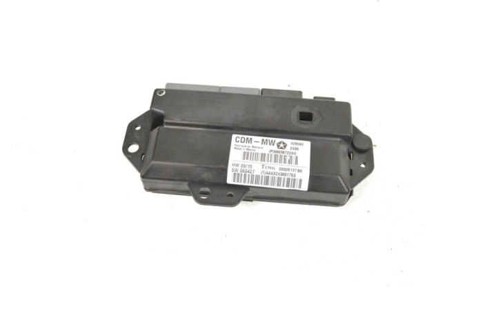 Modul de control ușă dreapta față CHRYSLER 300 C Touring LX 2007 OEM: 560389722AO 12240584