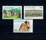 Nagorno-Karabakh 1996 - Clădiri, arhitectura, uzuale, serie neuzata