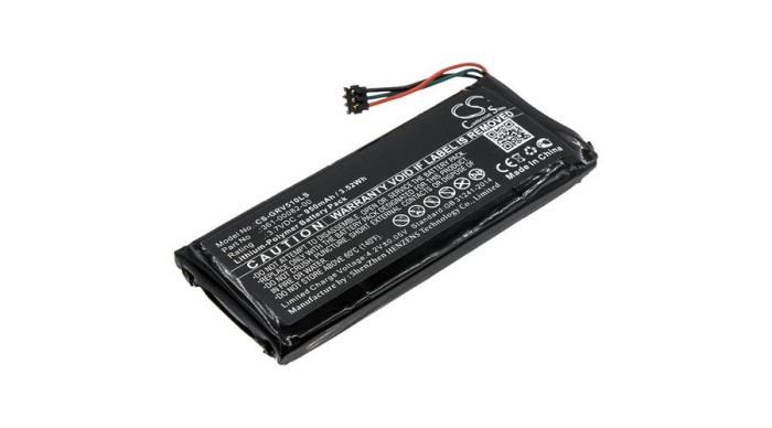 Cameron Sino 950mAh Garmin Varia TL,RTL510,Varia RTL501,010-01951-00 Baterie