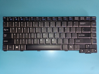 Tastatura laptop LG model HMB222EA foto