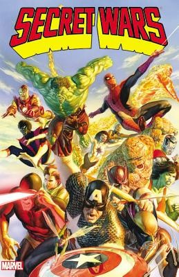 Secret Wars foto
