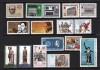 GERMANIA (DDR) 1983 &ndash; SPORT. ARHITECTURA. STATUI. PERSONALITATI, SERII MNH, DR13, Oameni, Nestampilat