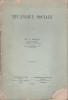 Spiru Haret - Mecanique sociale (editie princeps), 1910, Alta editura