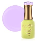 Cumpara ieftin Oja Semipermanenta Spring Collection Purple Vibes, LUXORISE 15ml
