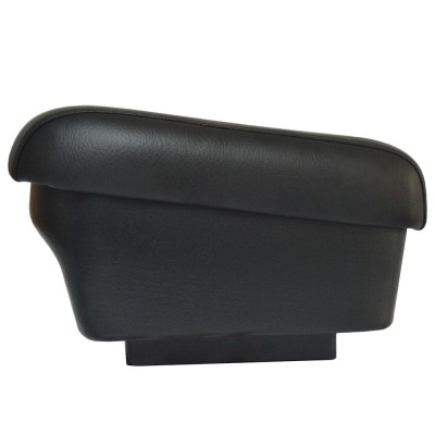 Cotiera BestAutoVest pentru Nissan Primera P12 02/2002-12.2007, cu capac neculisabil AutoDrive ProParts foto