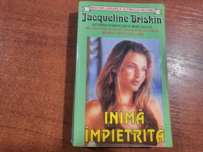 Inima impietrita de Jacqueline Briskin foto