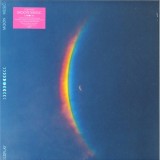 Coldplay Moon Music2nd Edition LP Clear Ecorecord (vinyl)