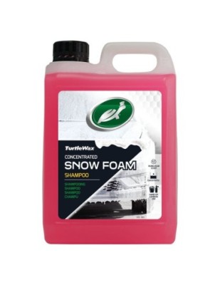 Spuma Activa Turtle Wax Hybrid Snow Foam 2.5 L foto